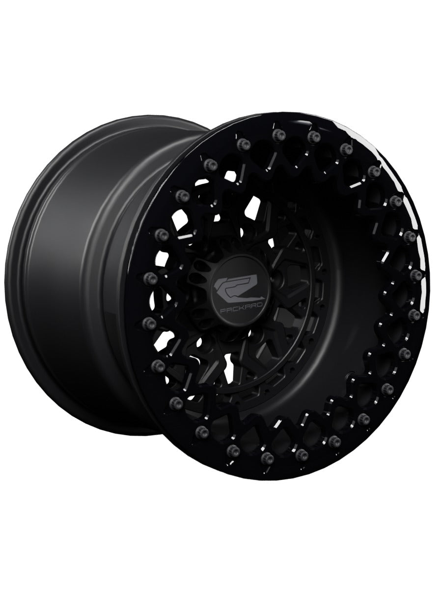 Apollo - FF Forged Beadlock - Midnight Series Maverick R 6x139.7 - 15x11 | 6X139.7 / Gloss Black V.3