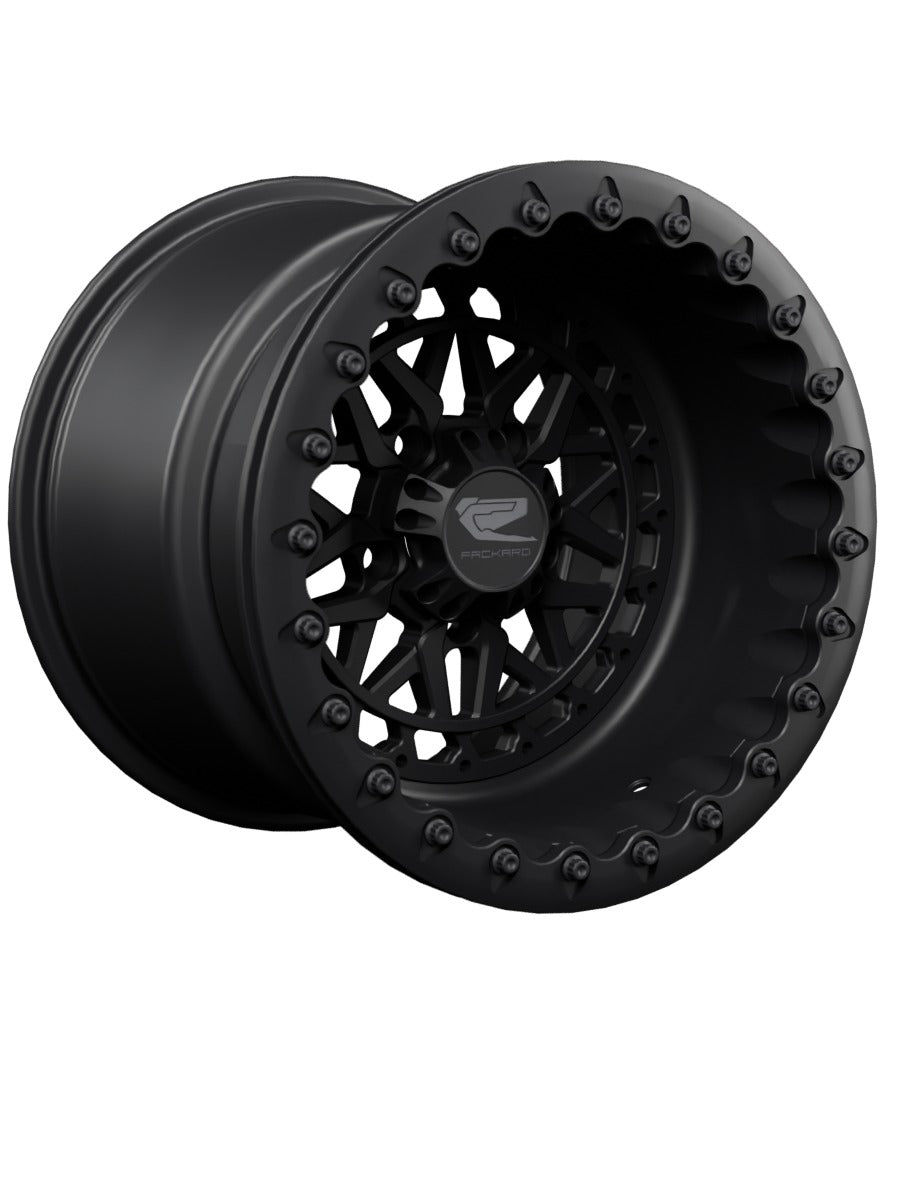 Apollo - FF Forged Beadlock - Midnight Series RZR Pro R 5x4.5 - 15x11 | 5X4.5 / Satin Black V.1