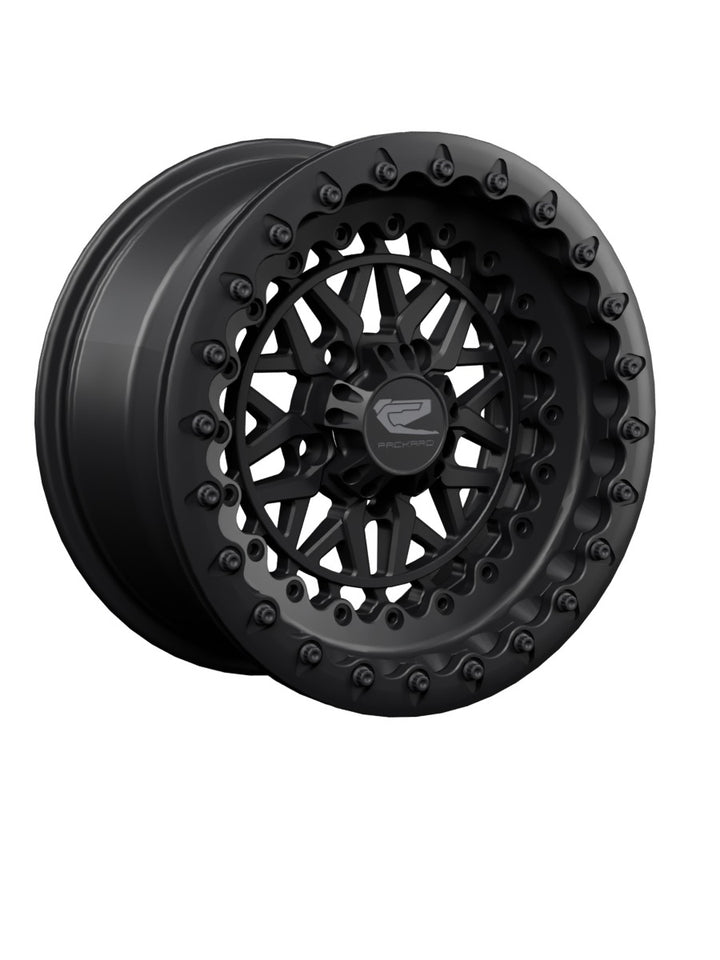 Apollo - FF Forged Beadlock - Trail & Dirt Satin 15x7 ET50 - 15x7 ET50 | 5X4.5 / Satin Black V.1