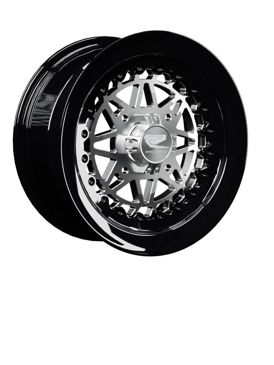 Apollo - FF Forged Silver - 15x7 | 4x136