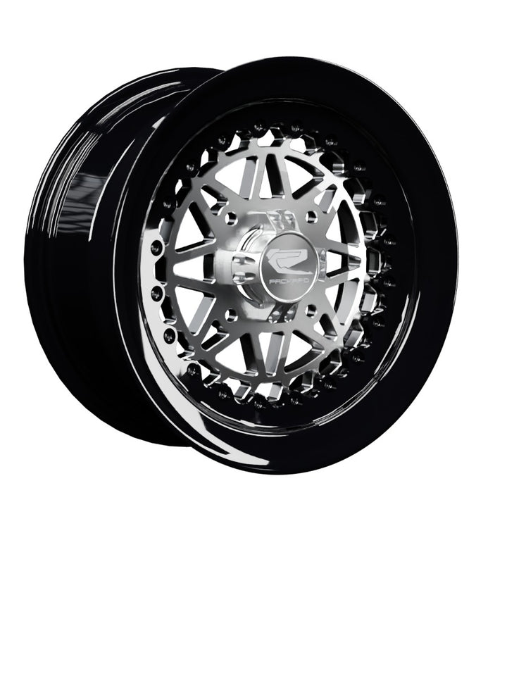 Apollo - FF Forged Silver - 15x7 | 4x136