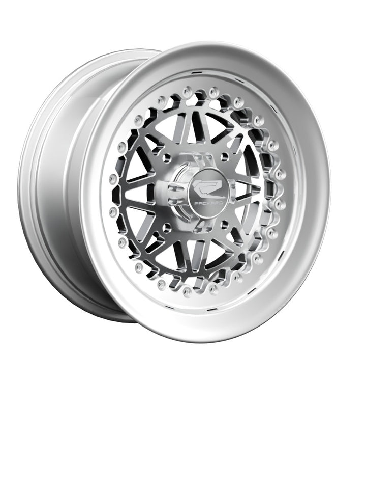 Apollo - FF Forged Polished - Silver - 15x7 | 4x136
