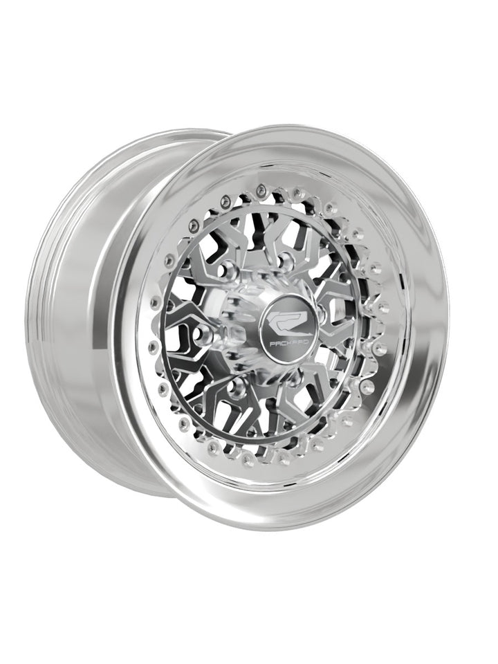 Apollo - FF Forged Polished - Silver Maverick R 6x139.7 - 15x7 | 6x139.7 / Yes