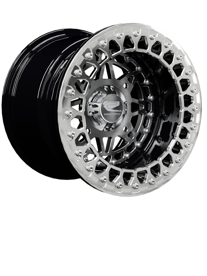 Apollo - FF Forged Beadlock - Silver - 15x11 | 4x156 / Polished V.2