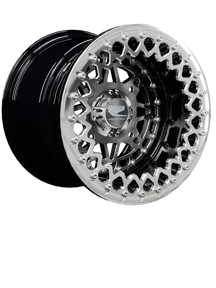 Apollo - FF Forged Beadlock - Silver - 15x11 | 4x156 / Polished V.3