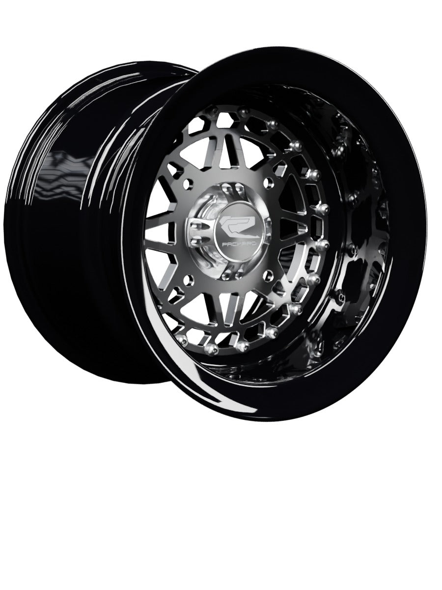 Apollo - FF Forged Silver - 15x11 | 4x156