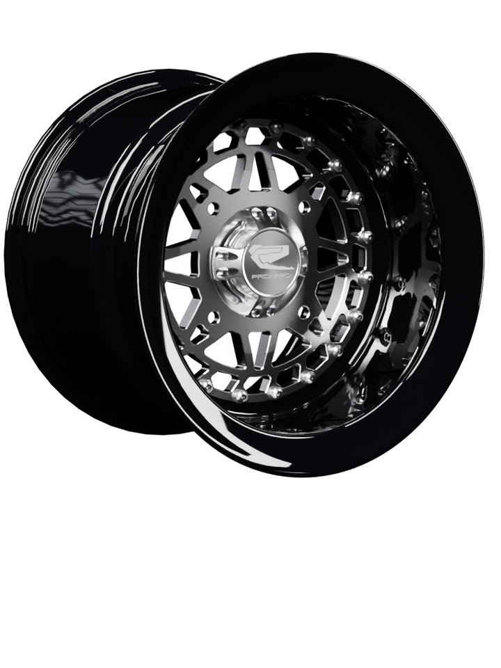 Apollo - FF Forged Silver - 15x11 | 4x156