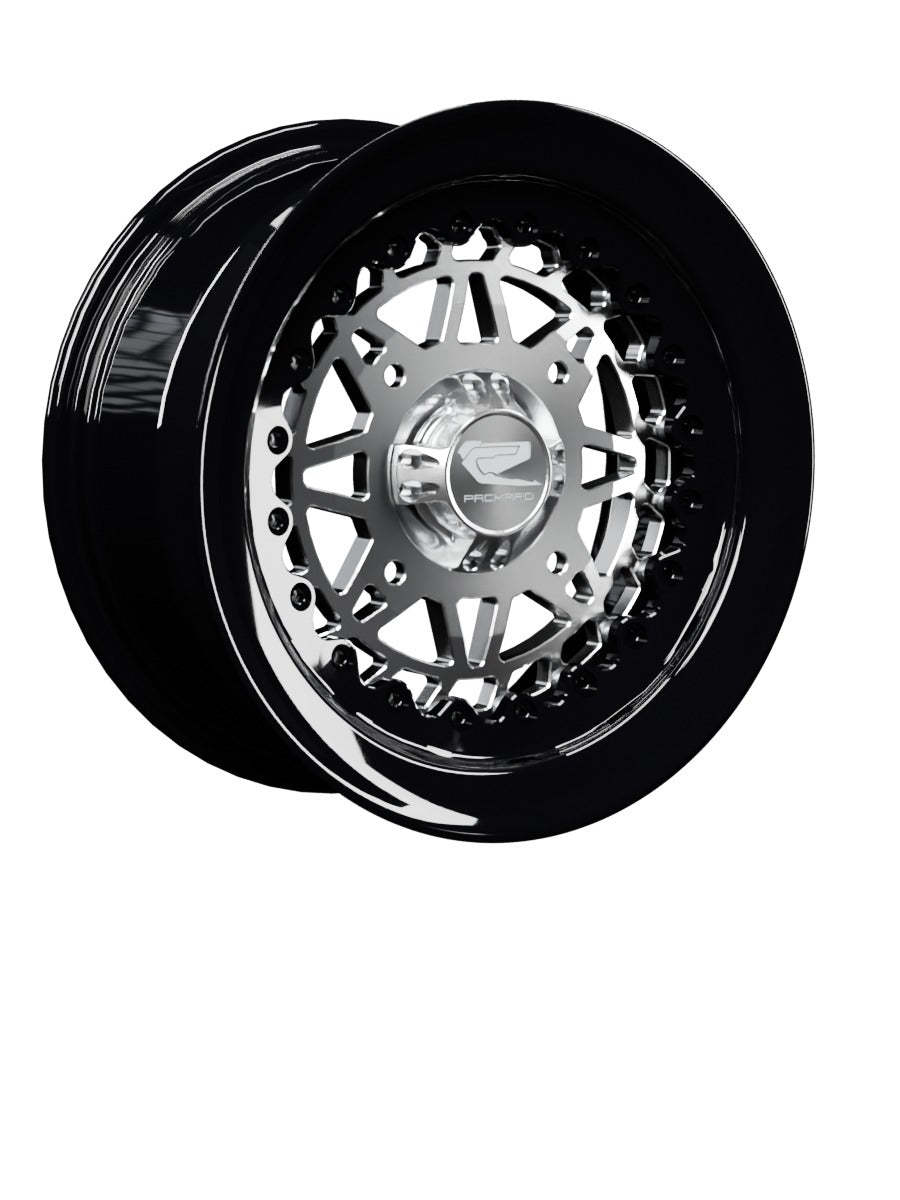 Apollo - FF Forged Silver - 15x7 | 4x156