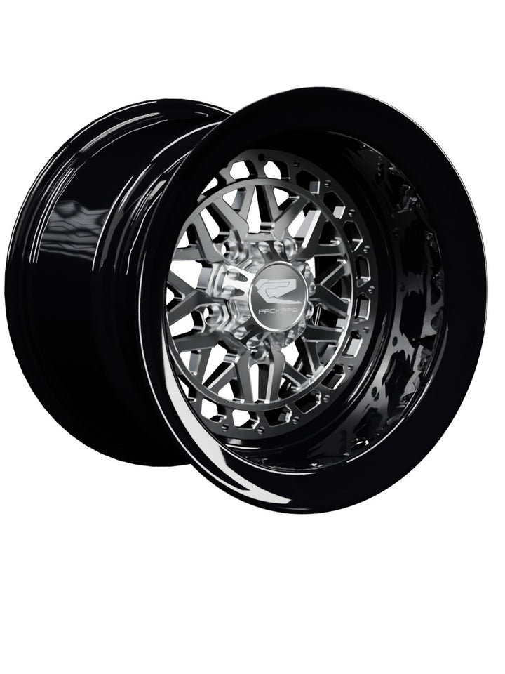 Apollo - FF Forged Silver RZR Pro R 5x4.5 - 15x11 | 5X4.5 / No