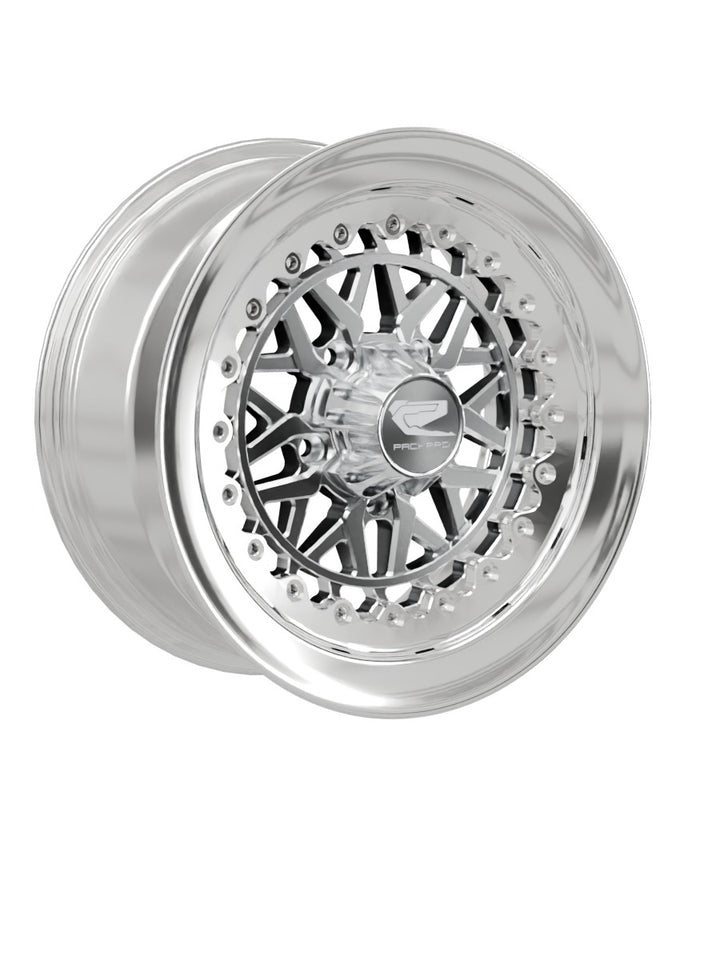 Apollo - FF Forged Polished - Silver RZR Pro R 5x4.5 - 15x7 | 5x4.5 / Yes