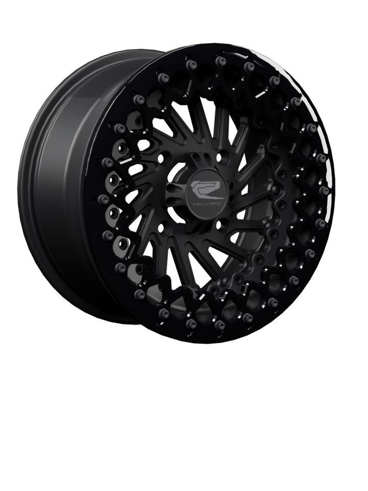 Cyclone - FF Forged Beadlock - Midnight Series - 15x7 | 4x136 / Gloss Black V.3