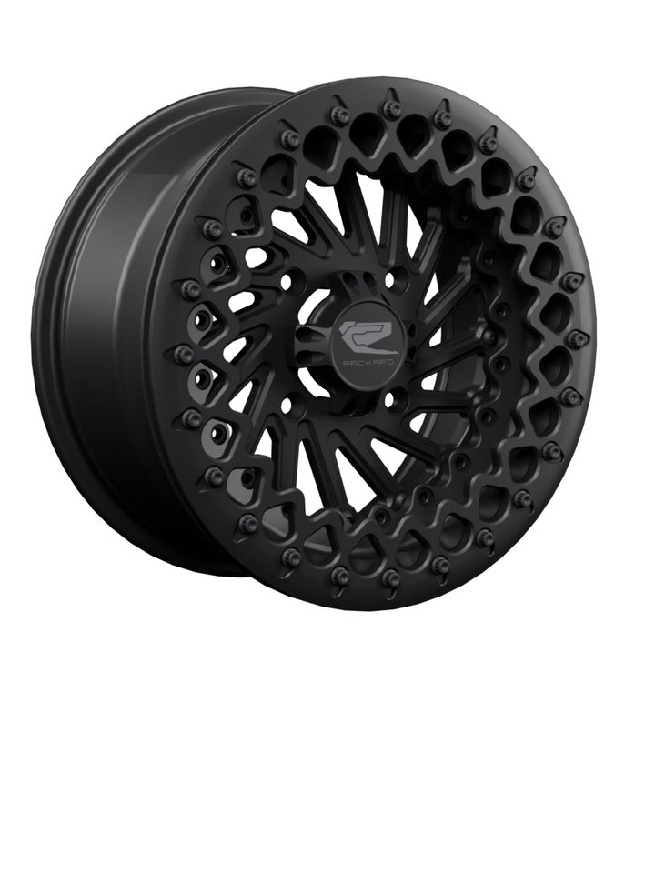 Cyclone - FF Forged Beadlock - Midnight Series - 15x7 | 4x136 / Satin Black V.3