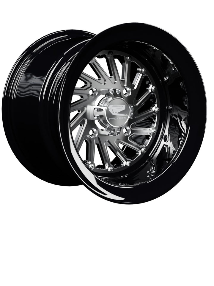 Cyclone - FF Forged Silver - 15x11 | 4x136