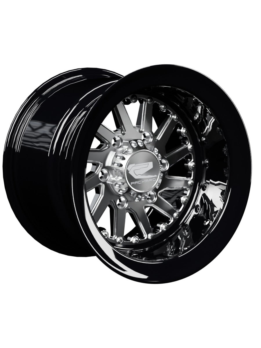 Cyclone - FF Forged Silver Maverick R 6x139.7 - 15x11 | 6x139.7