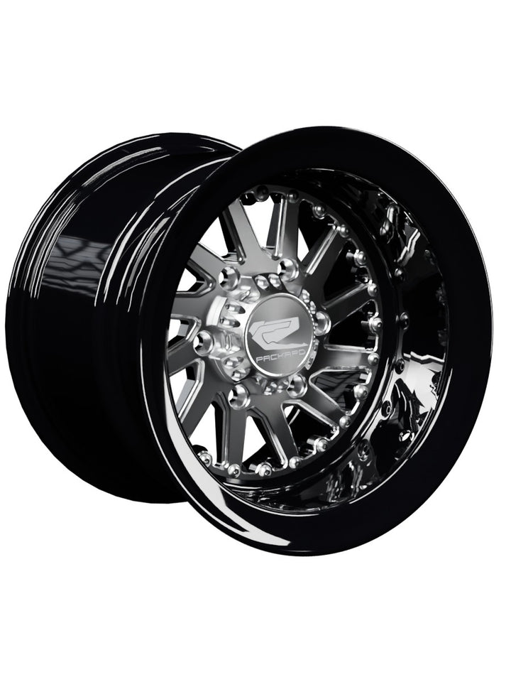 Cyclone - FF Forged Silver Maverick R 6x139.7 - 15x11 | 6x139.7