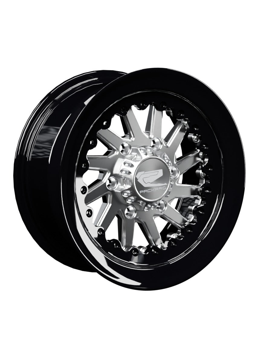 Cyclone - FF Forged Silver Maverick R 6x139.7 - 15x7 | 6x139.7