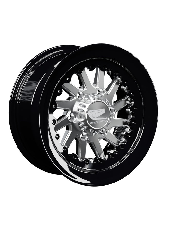 Cyclone - FF Forged Silver Maverick R 6x139.7 - 15x7 | 6x139.7