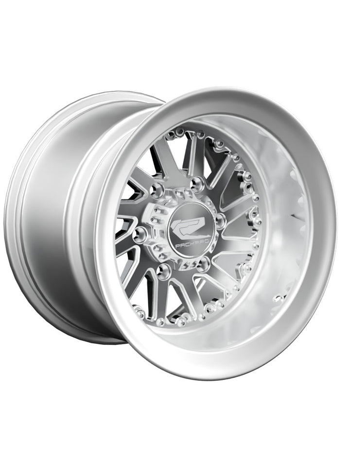Cyclone - FF Forged Polished - Silver Maverick R 6x139.7 - 15x11 | 6x139.7