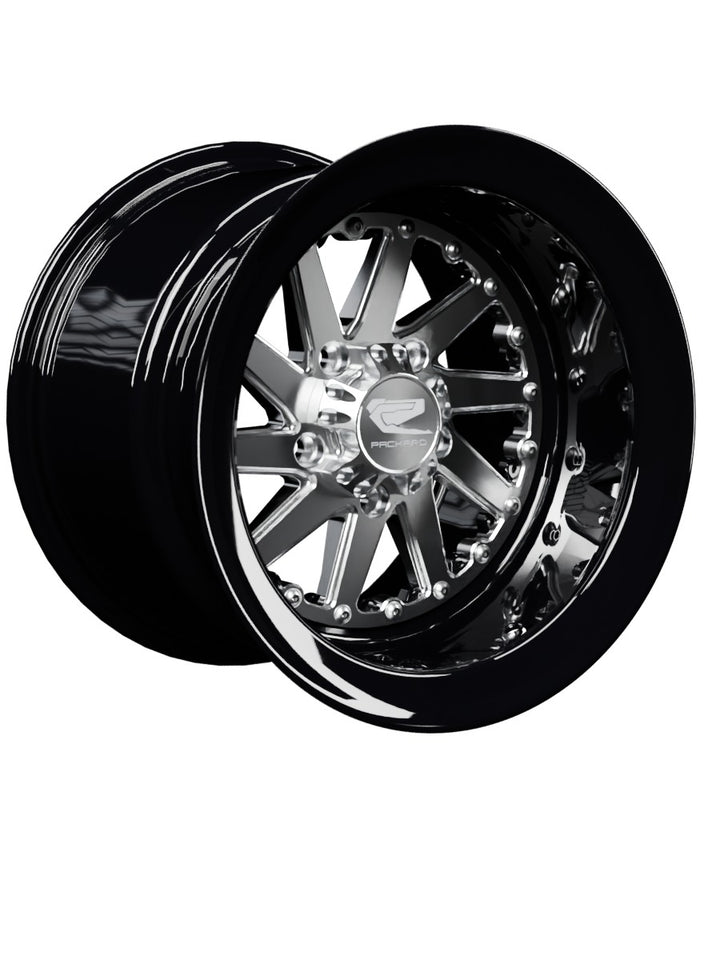 Cyclone - FF Forged Silver RZR Pro R 5x4.5 - 15x11 | 5x4.5