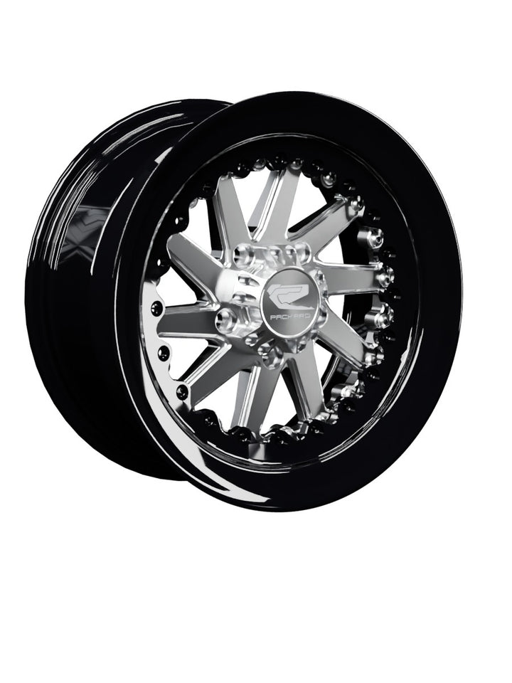 Cyclone - FF Forged Silver RZR Pro R 5x4.5 - 15x7 | 5x4.5