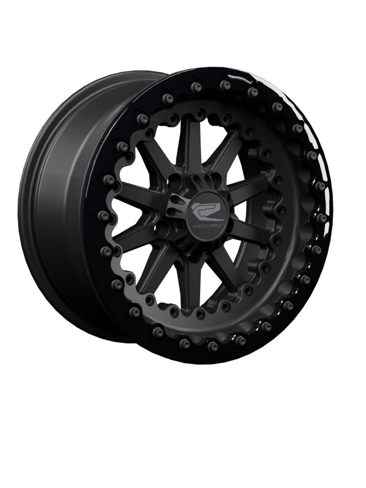 Element - FF Forged Beadlock - Midnight Series RZR Pro R 5x4.5 - 15x7 | 5X4.5 / Gloss Black V.1