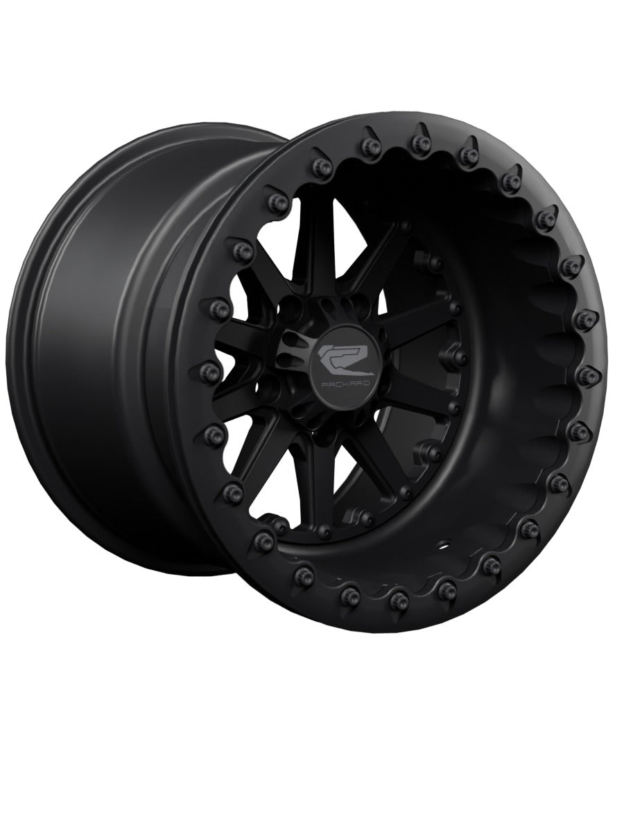 Element - FF Forged Beadlock - Midnight Series RZR Pro R 5x4.5 - 15x11 | 5X4.5 / Satin Black V.1