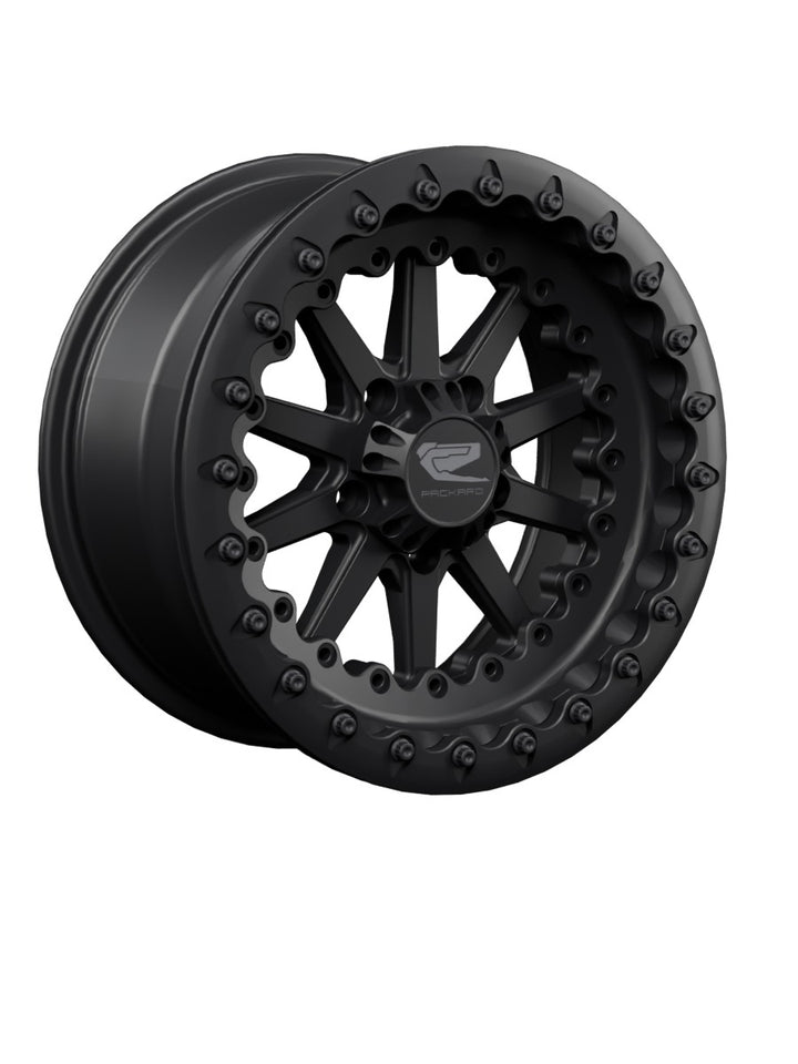 Element - FF Forged Beadlock - Midnight Series RZR Pro R 5x4.5 - 15x7 | 5X4.5 / Satin Black V.1