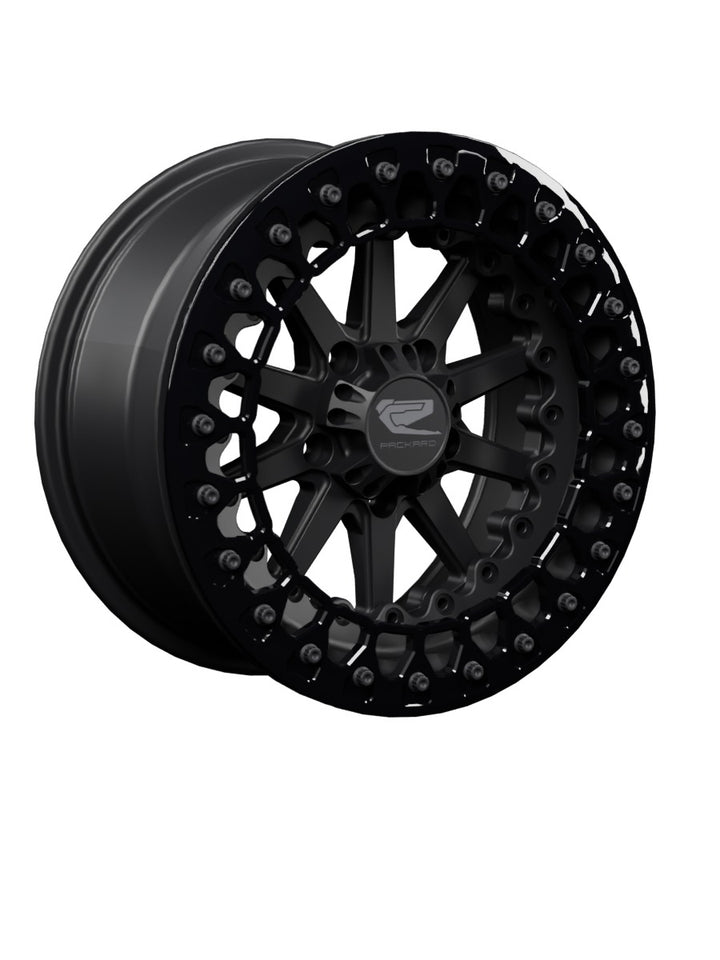 Element - FF Forged Beadlock - Midnight Series RZR Pro R 5x4.5 - 15x7 | 5X4.5 / Gloss Black V.2