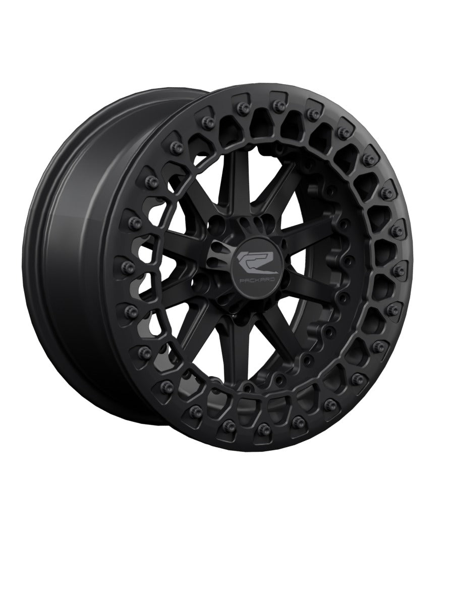 Element - FF Forged Beadlock - Midnight Series RZR Pro R 5x4.5 - 15x7 | 5X4.5 / Satin Black V.2