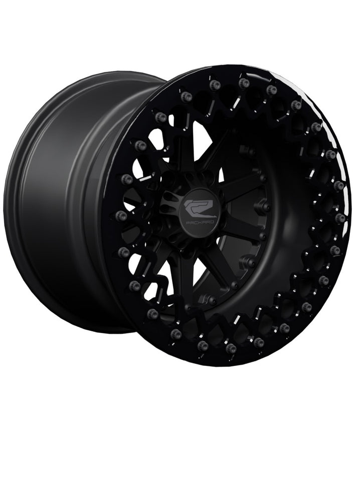 Element - FF Forged Beadlock - Midnight Series RZR Pro R 5x4.5 - 15x11 | 5X4.5 / Gloss Black V.3