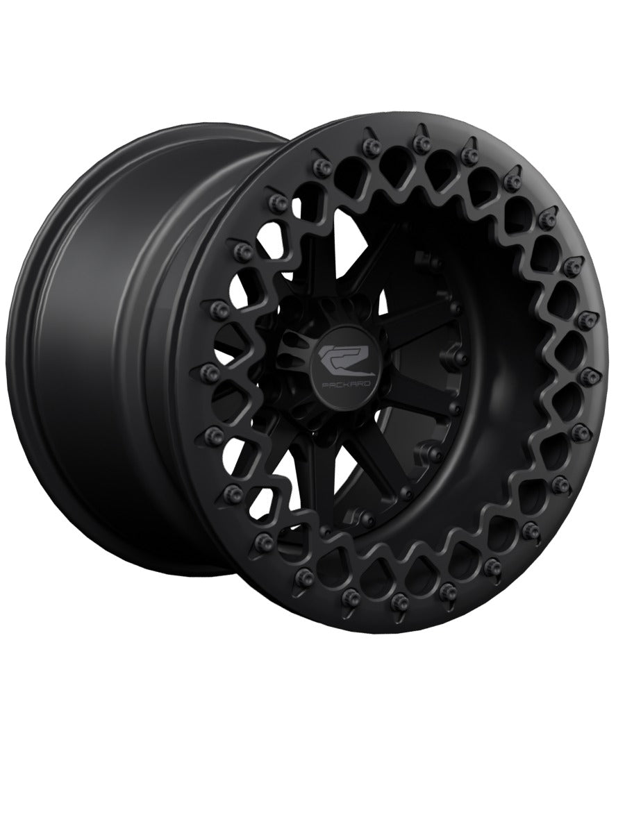 Element - FF Forged Beadlock - Midnight Series RZR Pro R 5x4.5 - 15x11 | 5X4.5 / Satin Black V.3