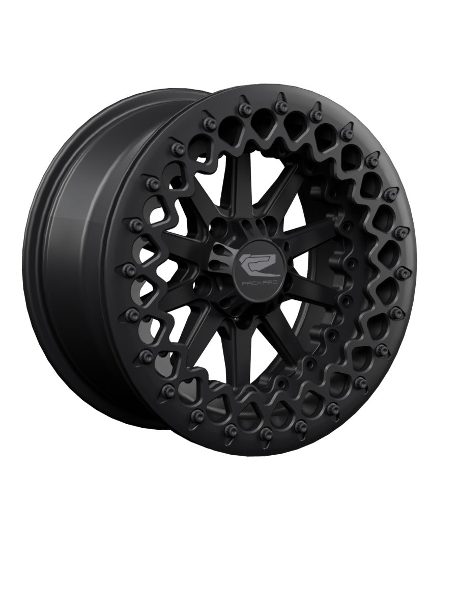 Element - FF Forged Beadlock - Midnight Series RZR Pro R 5x4.5 - 15x7 | 5X4.5 / Satin Black V.3