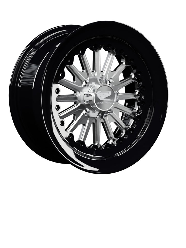 Element - FF Forged Silver 4x110 - 15x7 | 4x110 / No