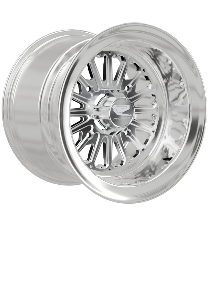 Element - FF Forged Polished - Silver - 15x11 | 4x156 / Yes