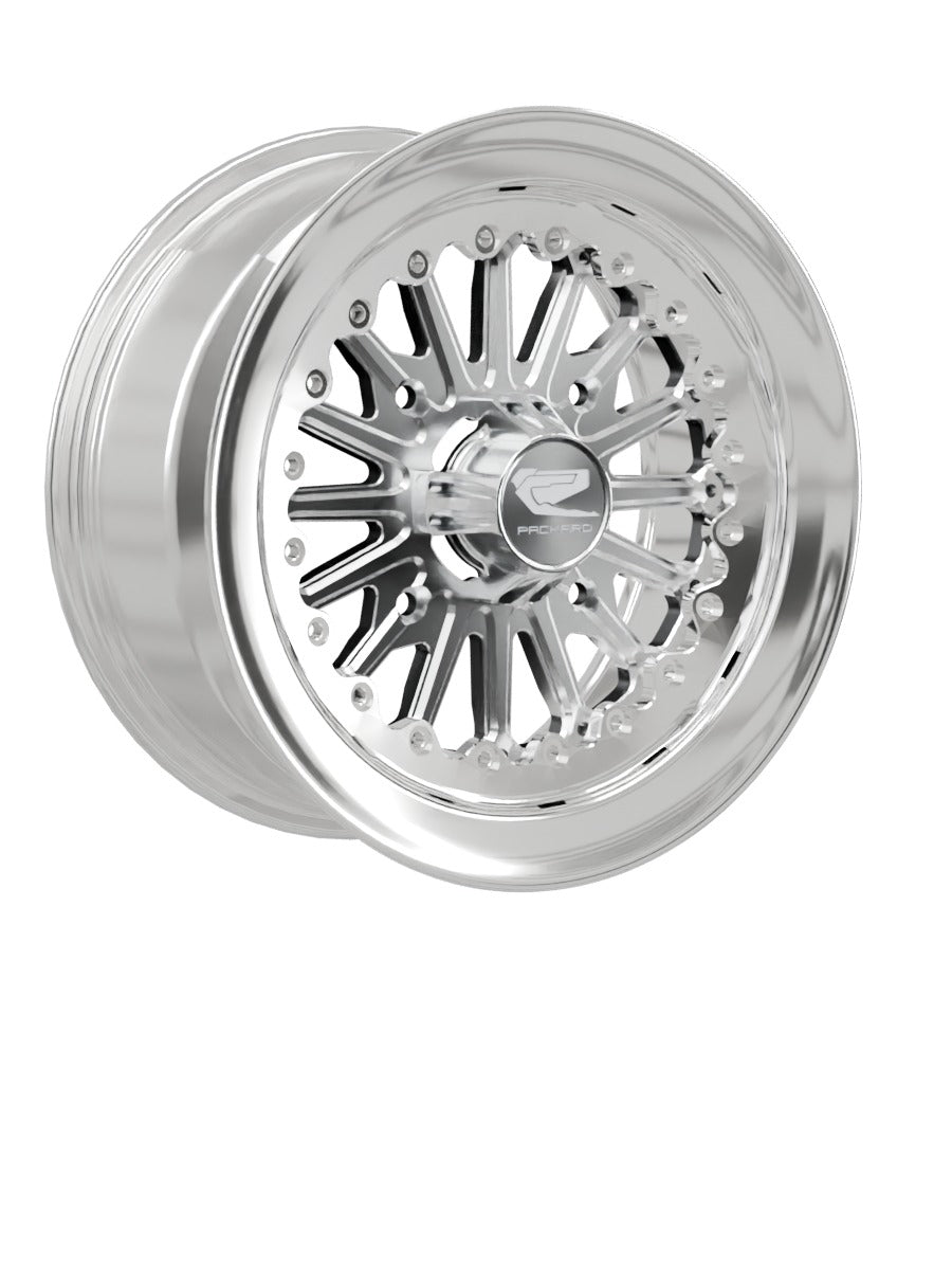 Element - FF Forged Polished - Silver - 15x7 | 4x156 / Yes