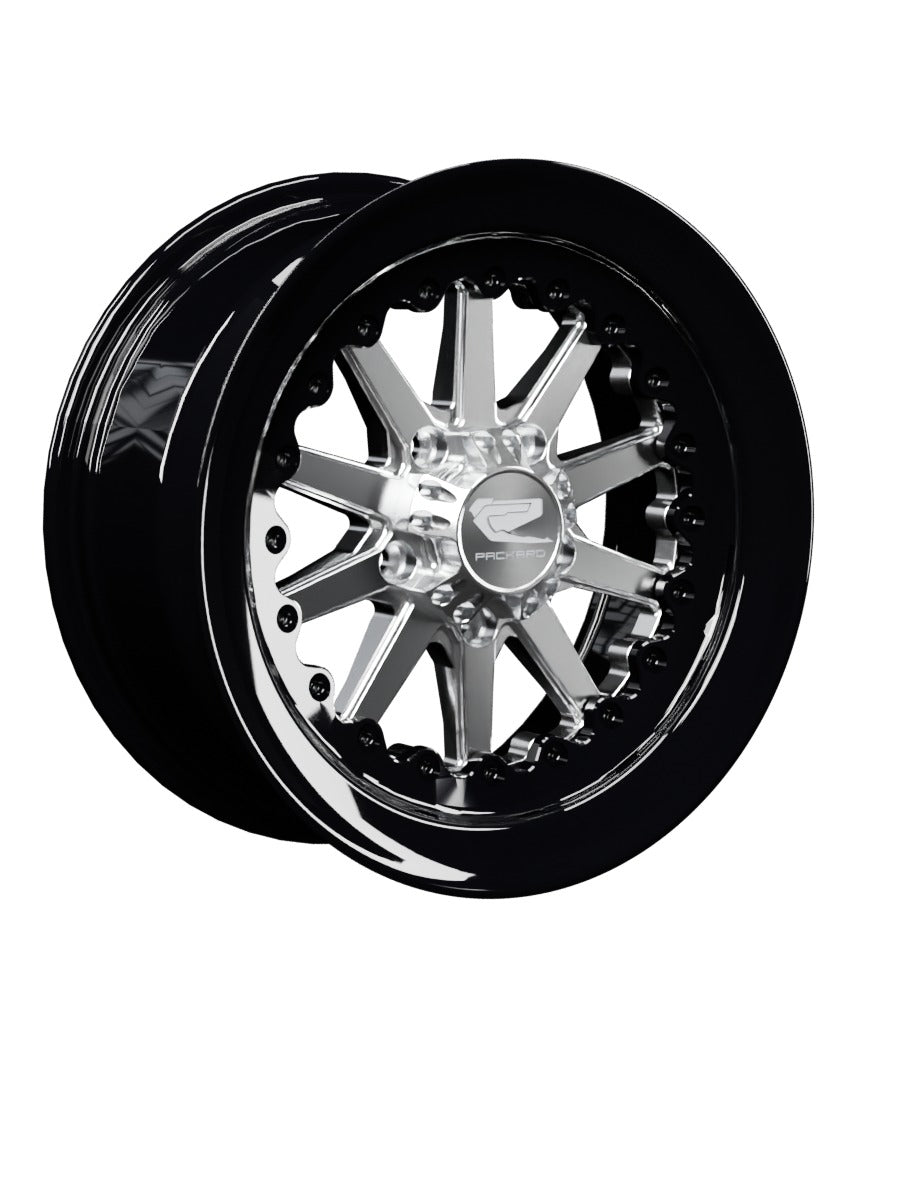 Element - FF Forged Silver RZR Pro R 5x4.5 - 15x7 | 5X4.5