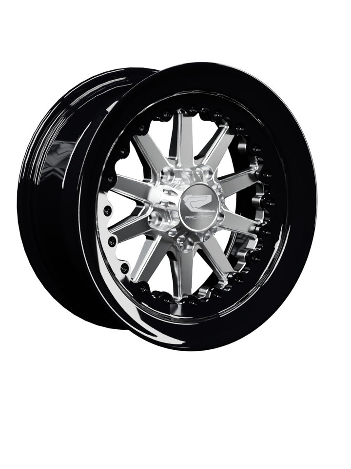 Element - FF Forged Silver RZR Pro R 5x4.5 - 15x7 | 5X4.5