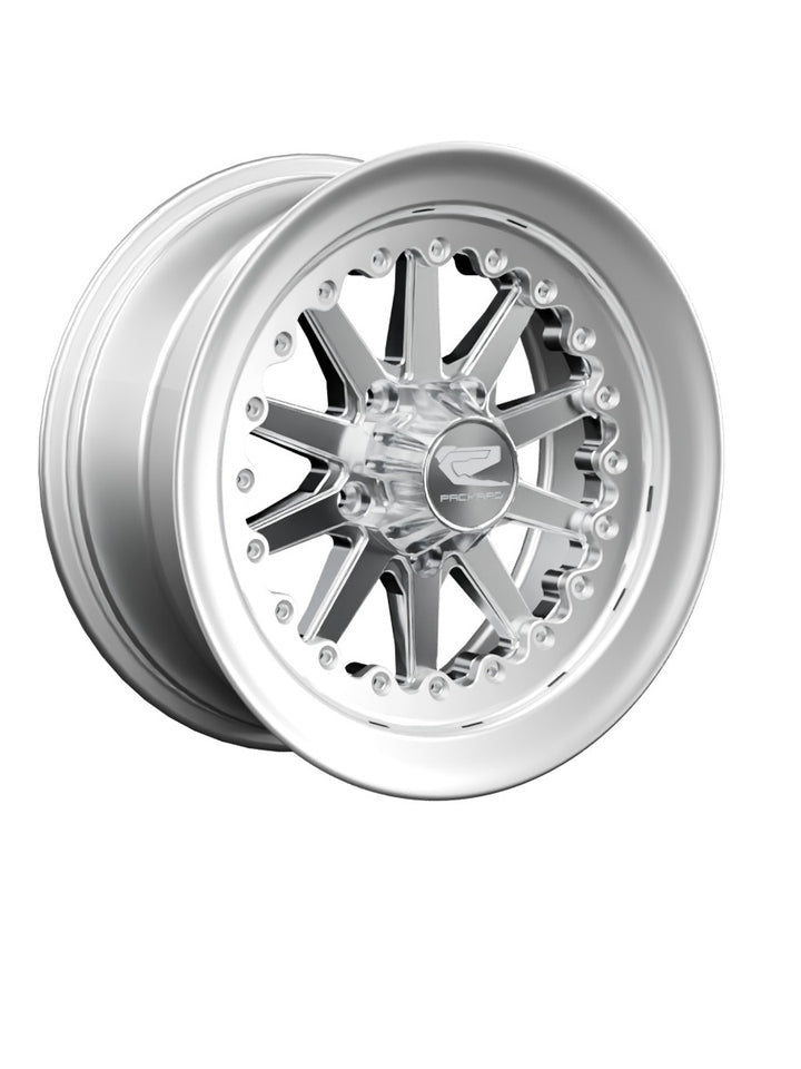 Element - FF Forged Polished - Silver RZR Pro R 5x4.5 - 15x7 | 5X4.5 / Spinner cap