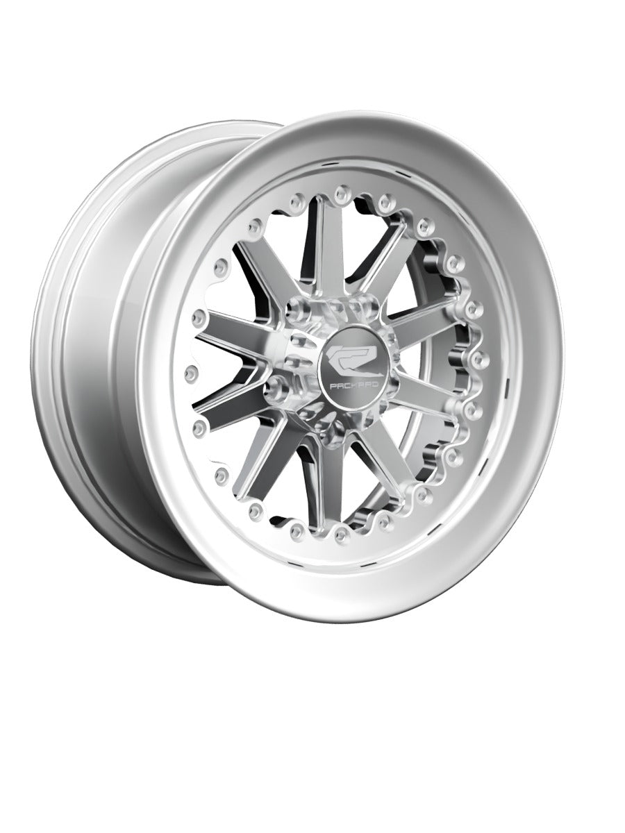 Element - FF Forged Polished - Silver RZR Pro R 5x4.5 - 15x7 | 5X4.5