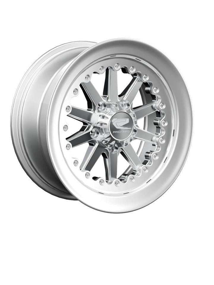 Element - FF Forged Polished - Silver RZR Pro R 5x4.5 - 15x7 | 5X4.5