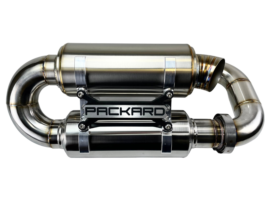 Polaris RZR Pro R NA Performance Packard +40hp