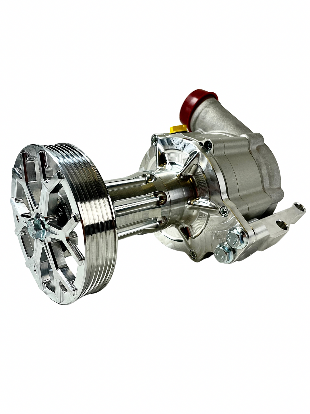 Polaris RZR PRO R 460HP TURNKEY SUPERCHARGER KIT