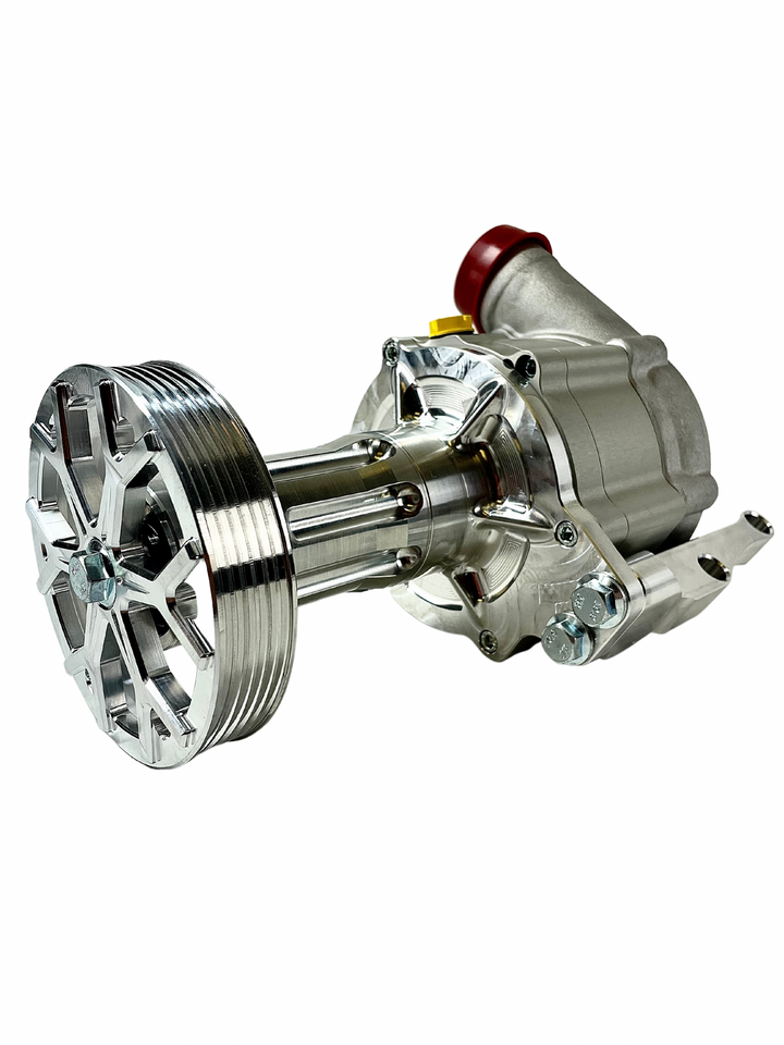 Polaris RZR PRO R 460HP TURNKEY SUPERCHARGER KIT