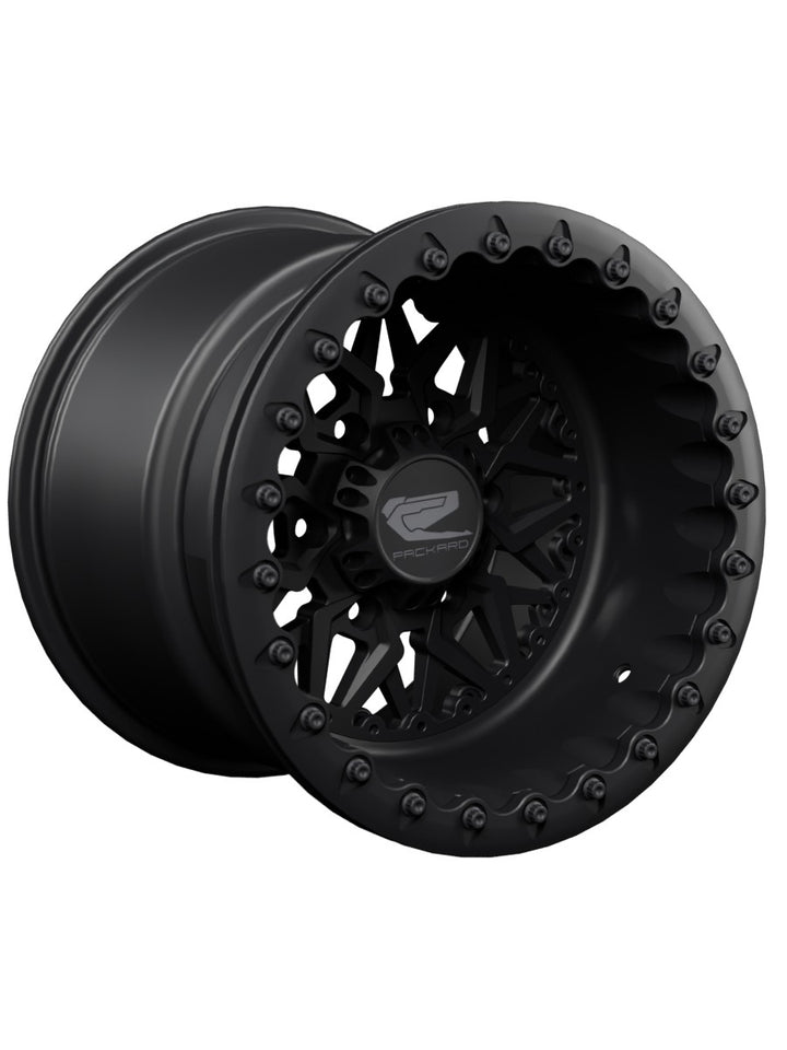 Impact - FF Forged Beadlock - Midnight Series Maverick R 6x139.7 - 15x11 | 6X139.7 / Satin Black V.1