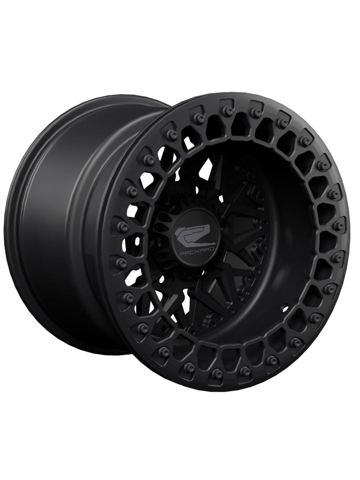 Impact - FF Forged Beadlock - Midnight Series Maverick R 6x139.7 - 15x11 | 6X139.7 / Satin Black V.2