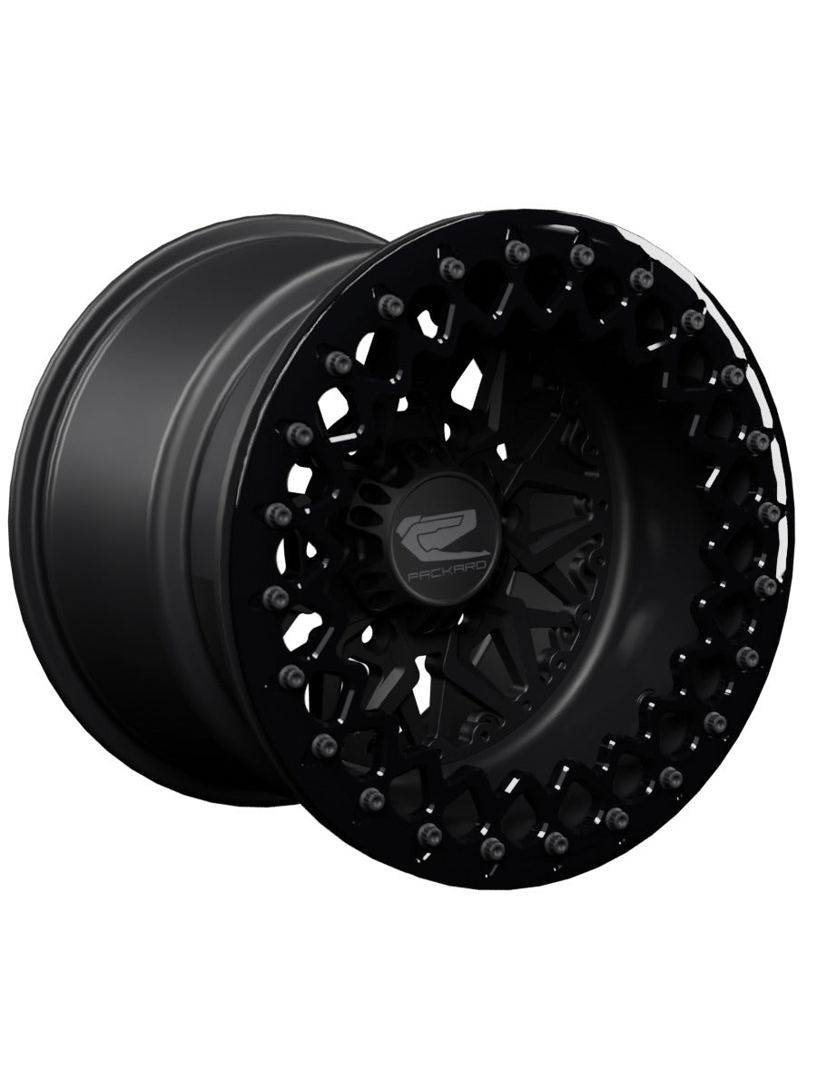 Impact - FF Forged Beadlock - Midnight Series Maverick R 6x139.7 - 15x11 | 6X139.7 / Gloss Black V.3