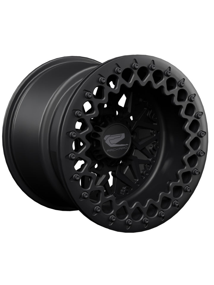 Impact - FF Forged Beadlock - Midnight Series Maverick R 6x139.7 - 15x11 | 6X139.7 / Satin Black V.3