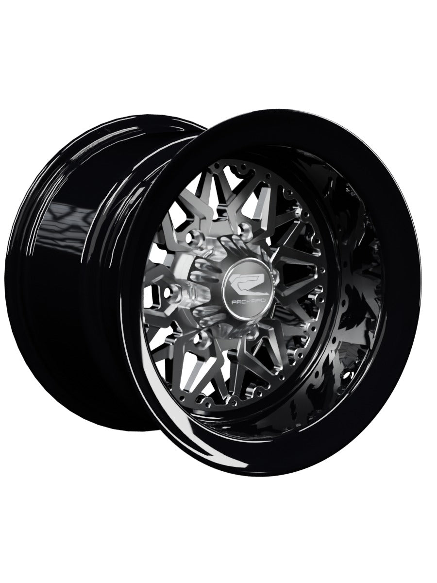 Impact - FF Forged Silver Maverick R 6x139.7 - 15x11 | 6x139.7 / Yes