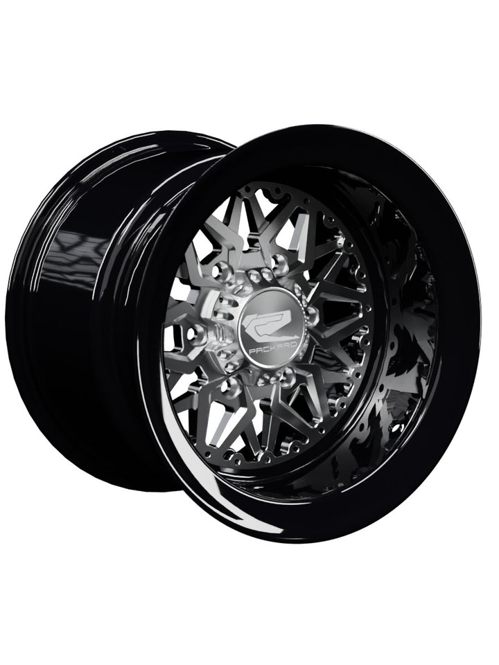 Impact - FF Forged Silver Maverick R 6x139.7 - 15x11 | 6x139.7 / No