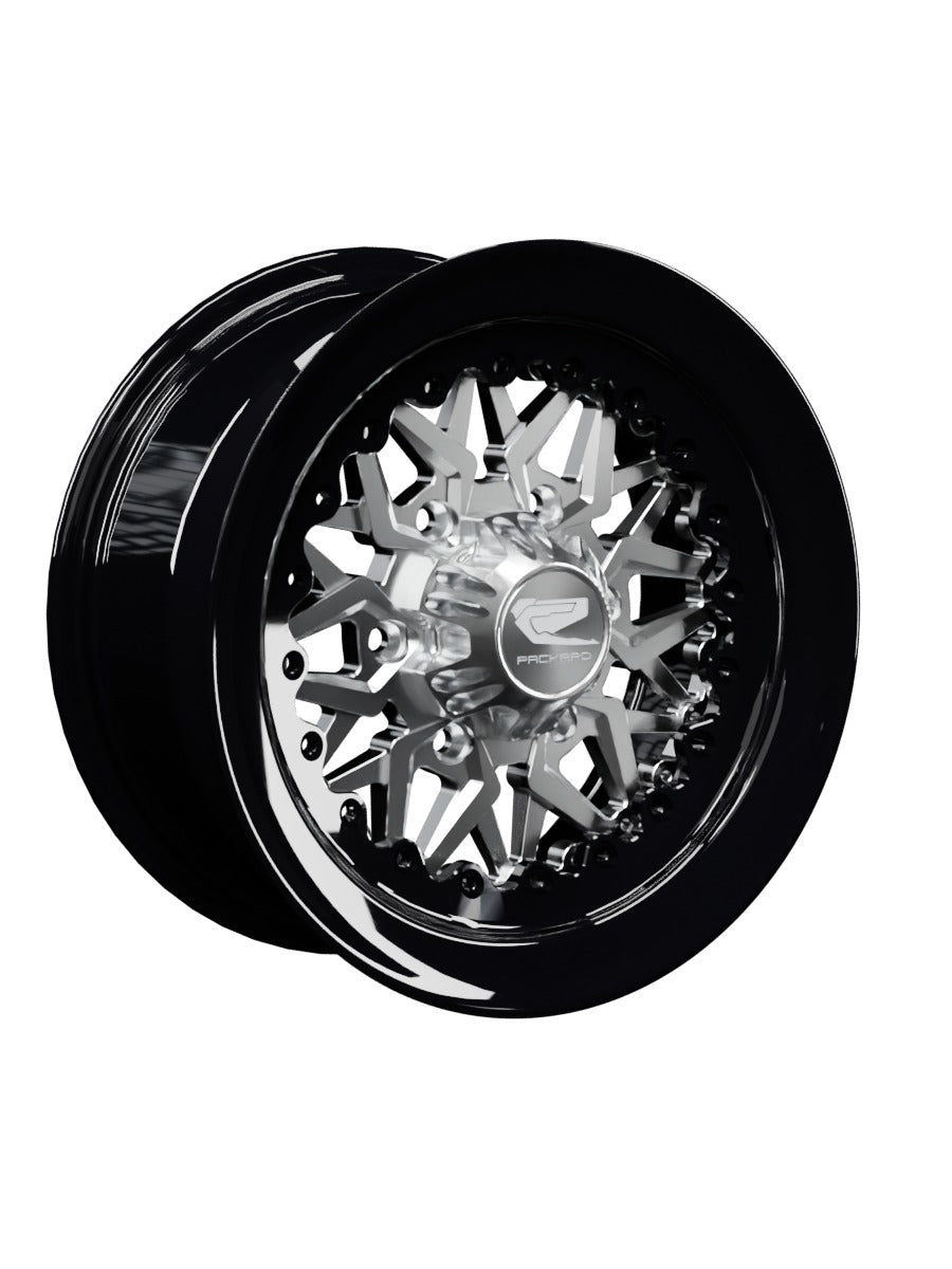 Impact - FF Forged Silver Maverick R 6x139.7 - 15x7 | 6x139.7 / Yes